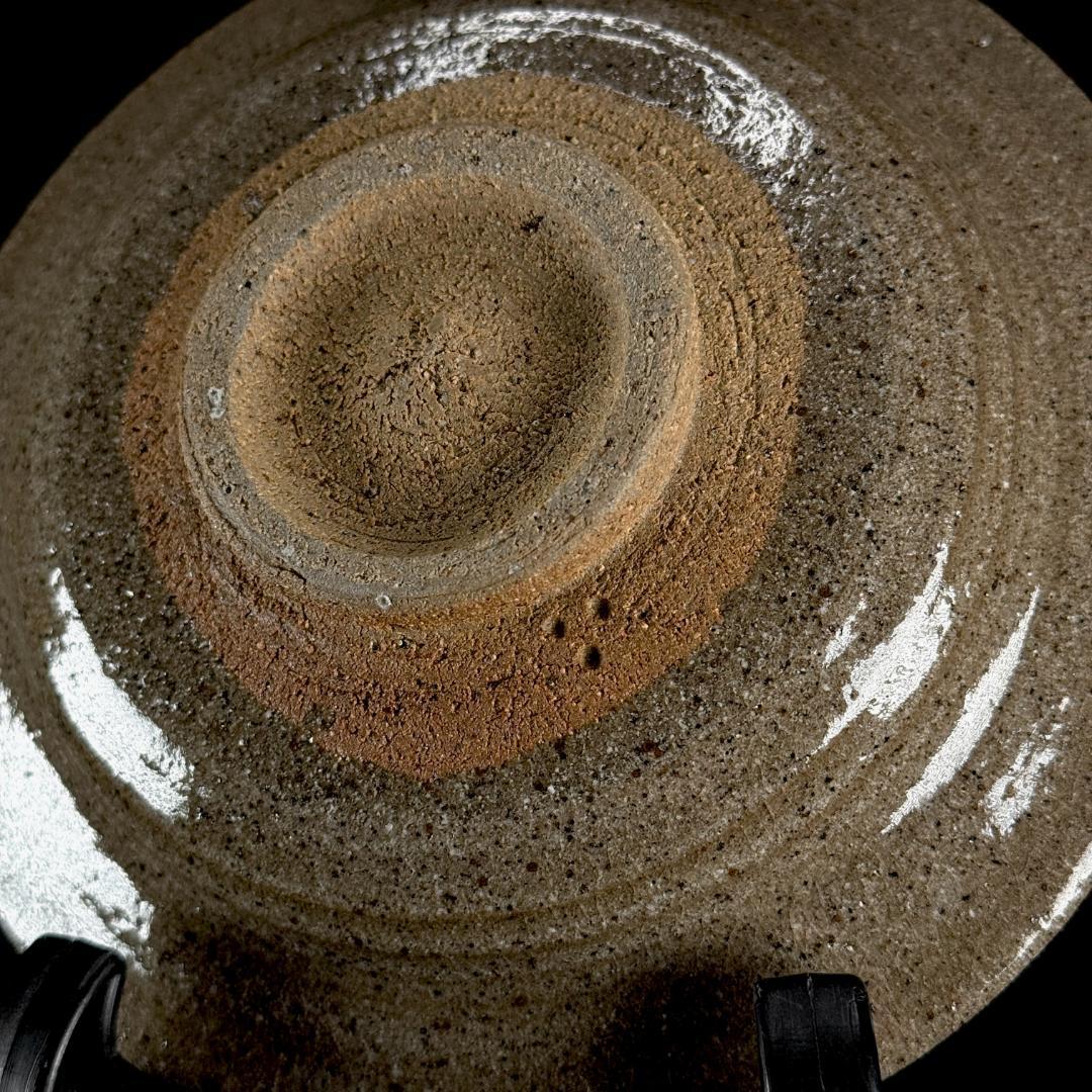 極美品！　十三代 中里太郎右衛門窯　絵唐津銘々皿　5客揃え