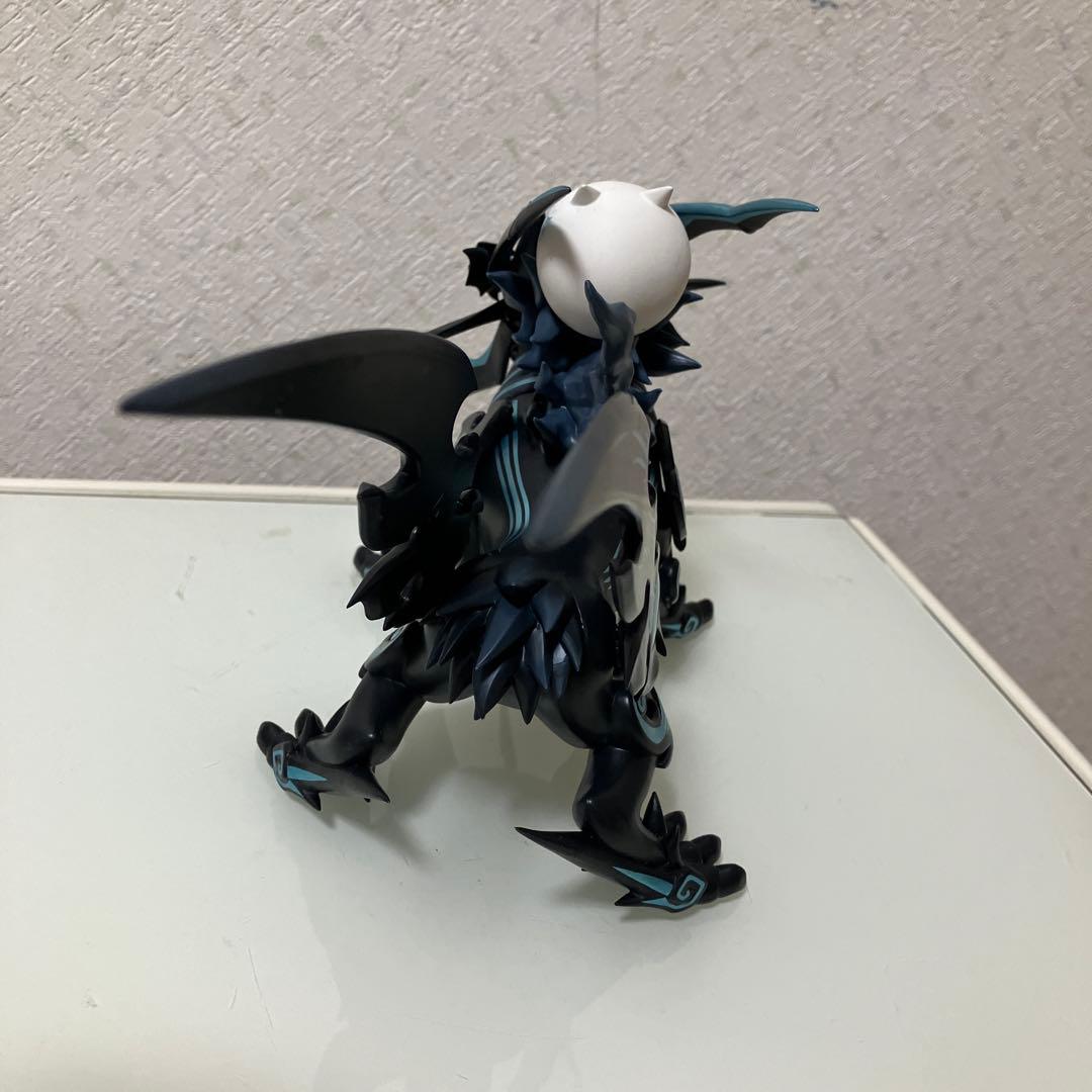 にゃんこ大戦争 皇獣ガオウダーク フィギュア ナムコ限定 - メルカリ