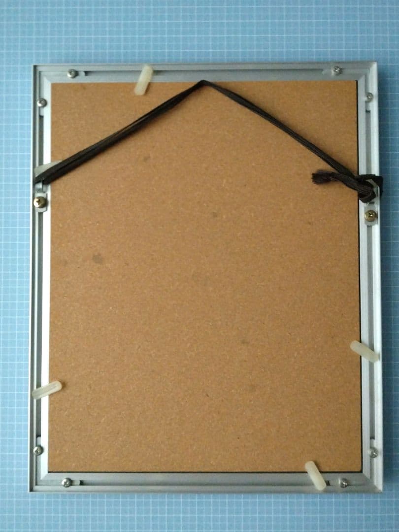 畑正憲(ムツゴロウさん)　額絵