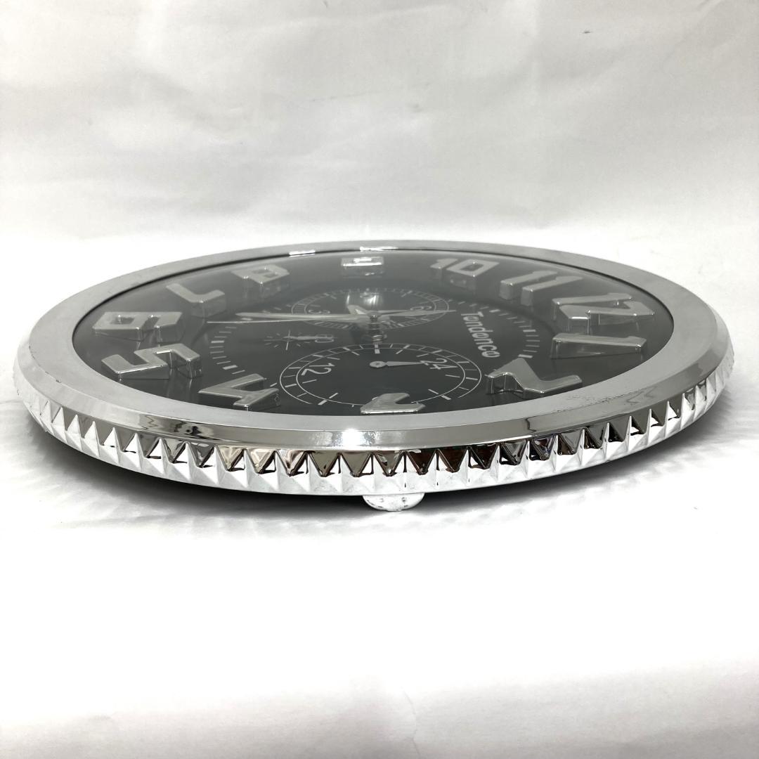 テンデンス カシオ 掛け時計 35cm Tendence CASIO