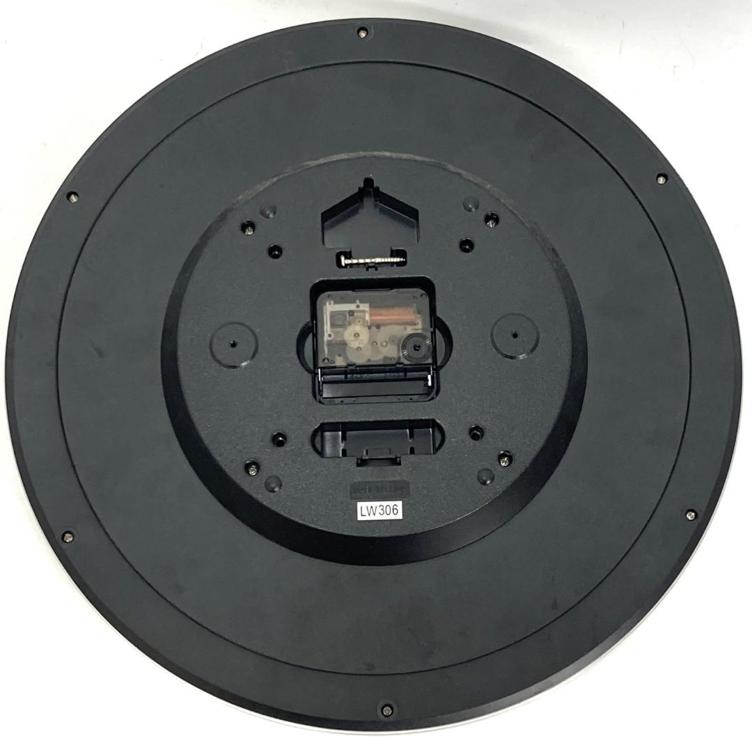 テンデンス カシオ 掛け時計 35cm Tendence CASIO