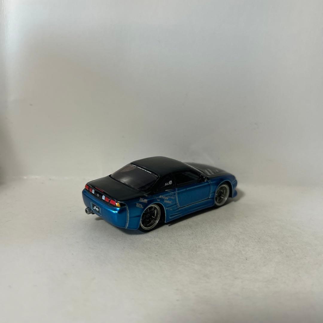 JADA TOYS 日産 240sx s14 シルビア ミニカー スポコン - メルカリ