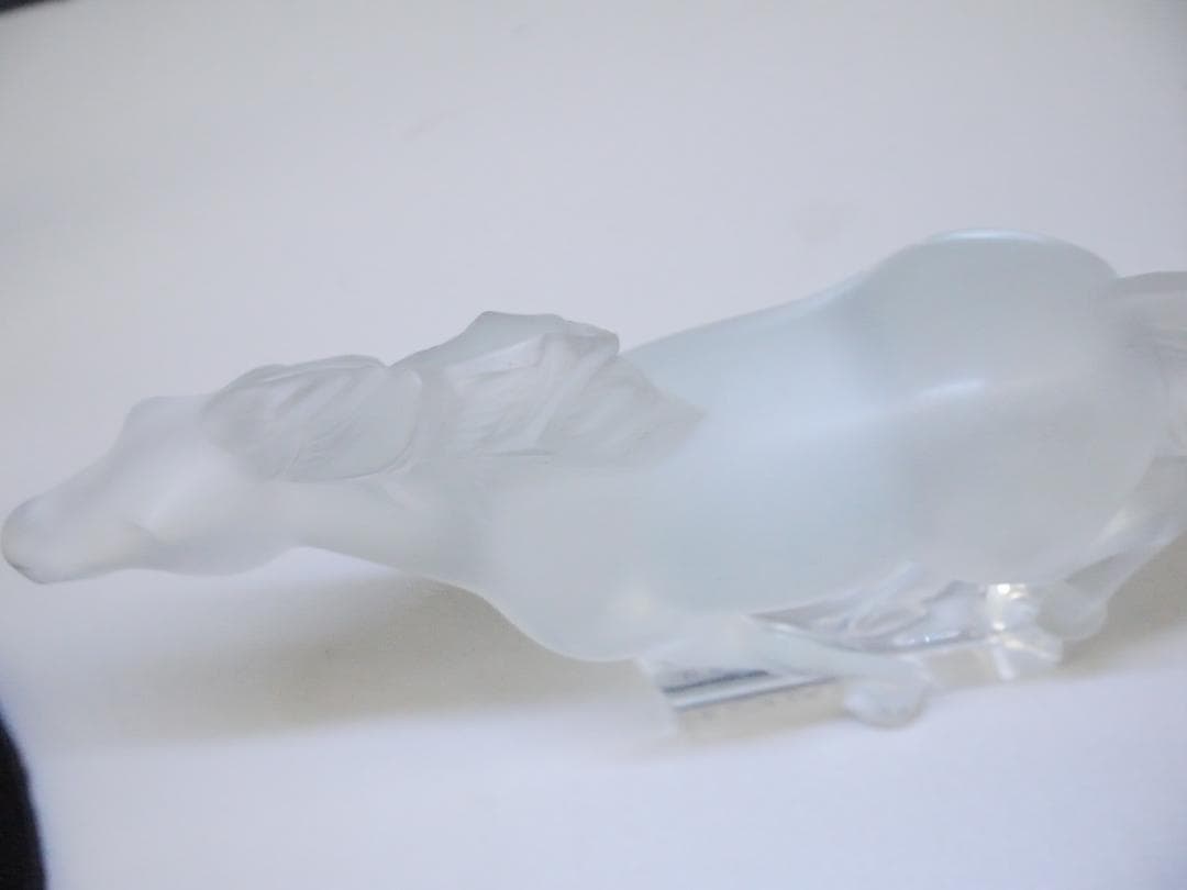 S*o様 ラリック カザック　馬　置物　オブジェ