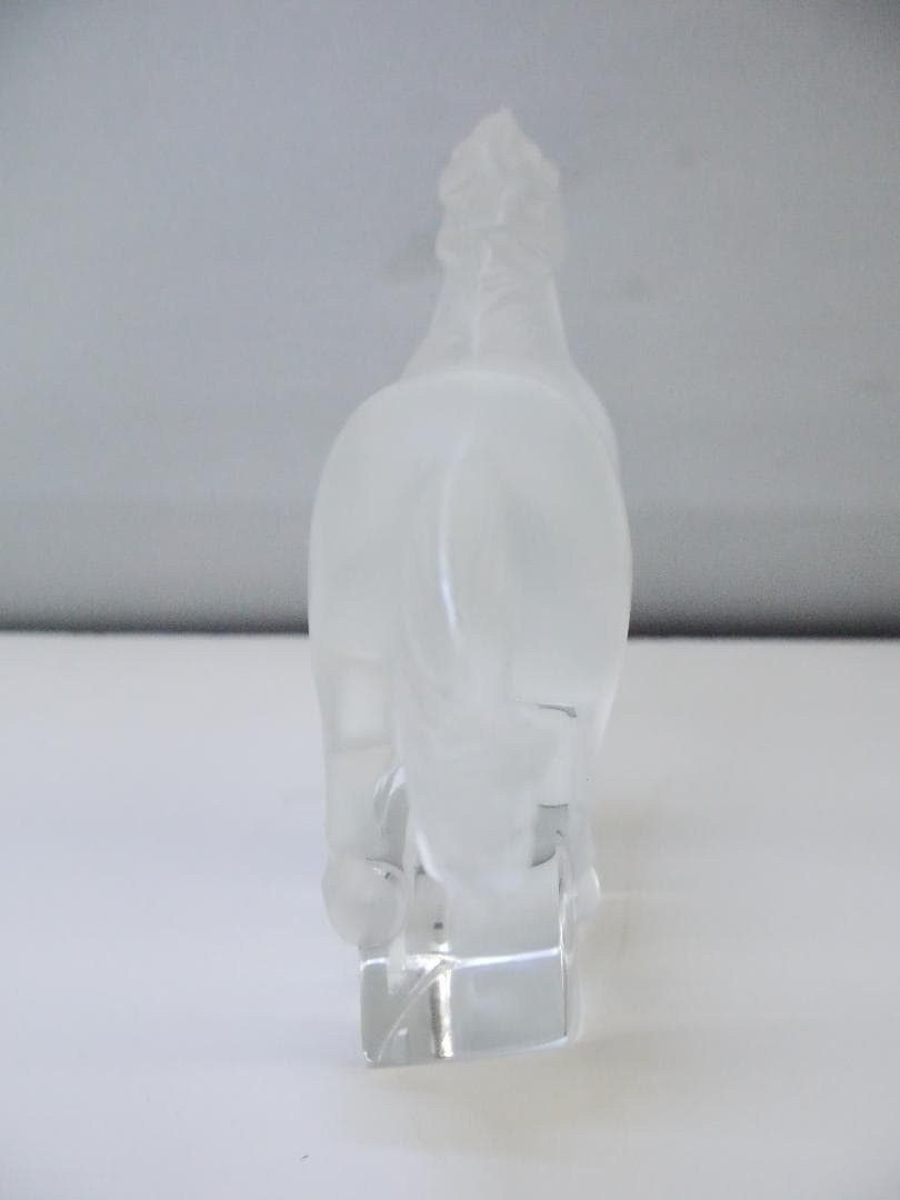 S*o様 ラリック カザック　馬　置物　オブジェ