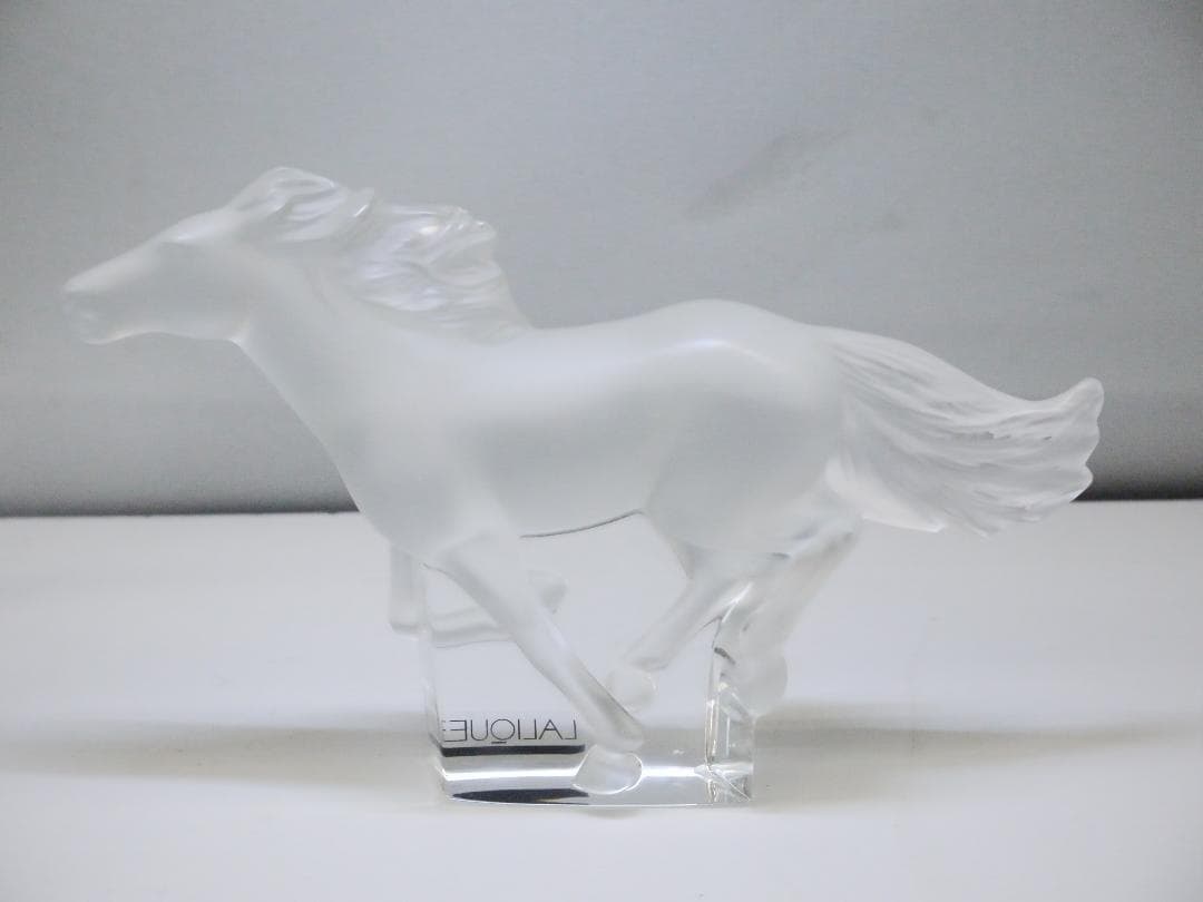 S*o様 ラリック カザック　馬　置物　オブジェ