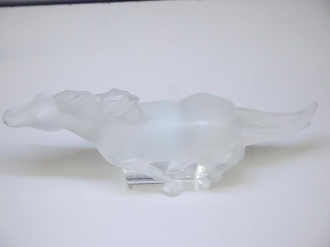 S*o様 ラリック カザック　馬　置物　オブジェ