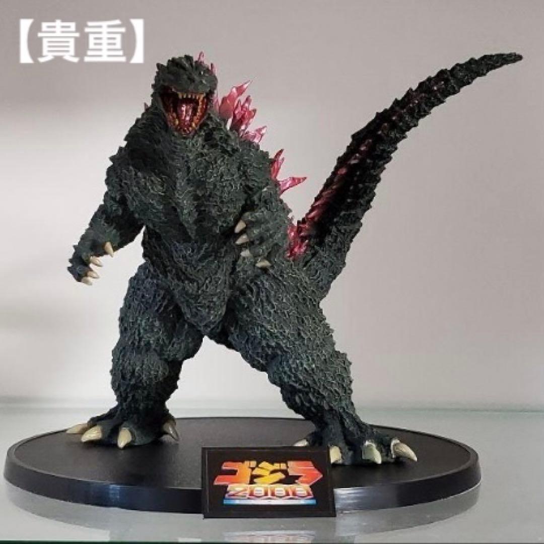 貴重】超激造 ゴジラ2000 - メルカリ