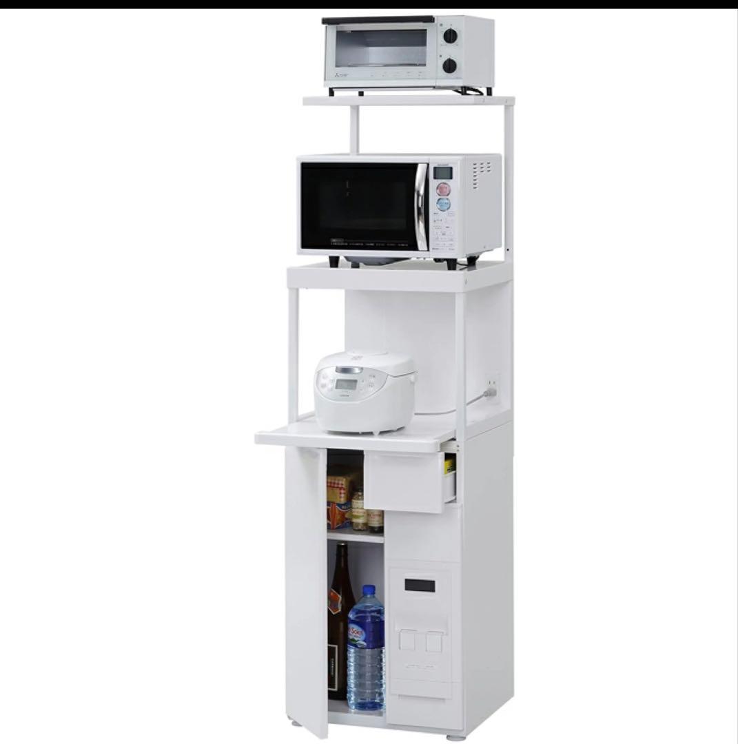 【2〜3月メルカリ便発送可】エムケー精工 レンジボード 3段 SKU-311W