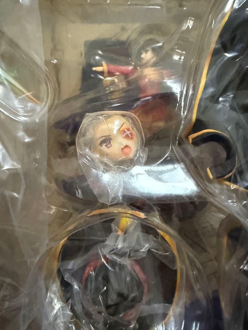 渋谷スクランブルフィギュア めぐみん -エクスプロージョン ver. 特典付き