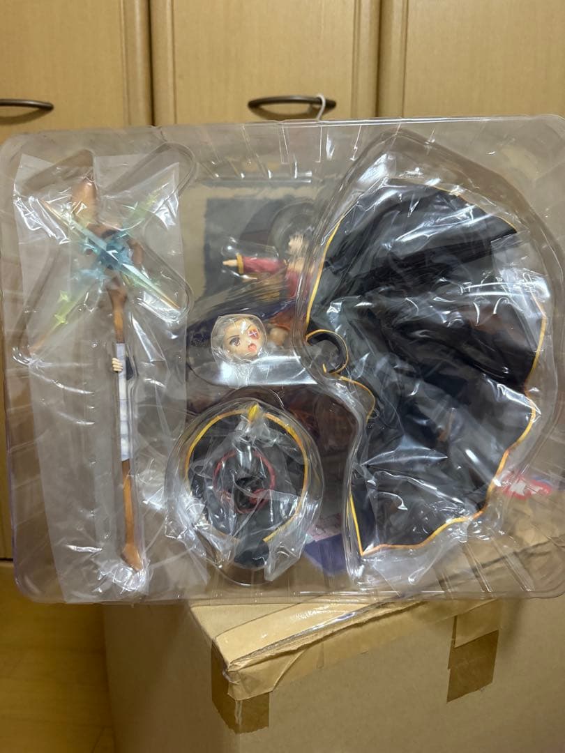 渋谷スクランブルフィギュア めぐみん -エクスプロージョン ver. 特典付き