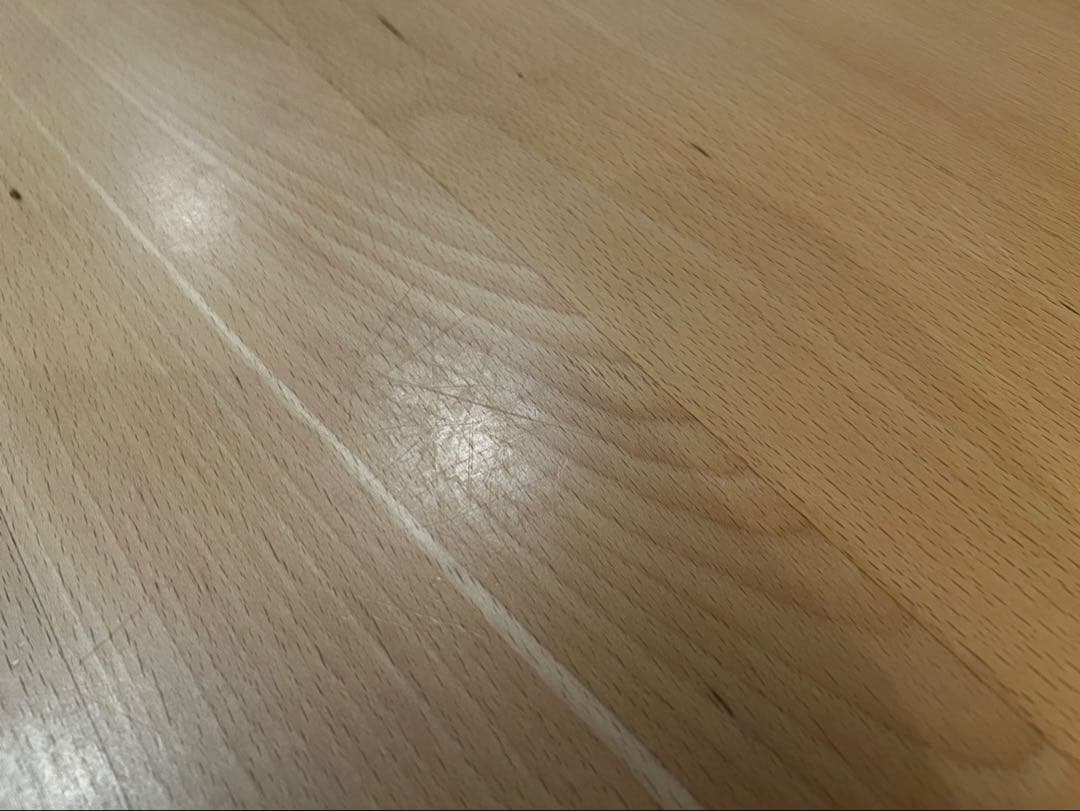 飛騨産業　オーダーダイニングテーブル　侭　ビーチ材　4〜6人用