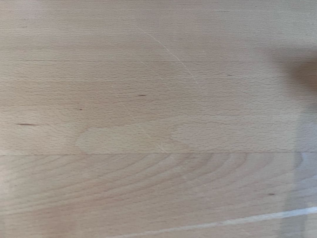 飛騨産業　オーダーダイニングテーブル　侭　ビーチ材　4〜6人用