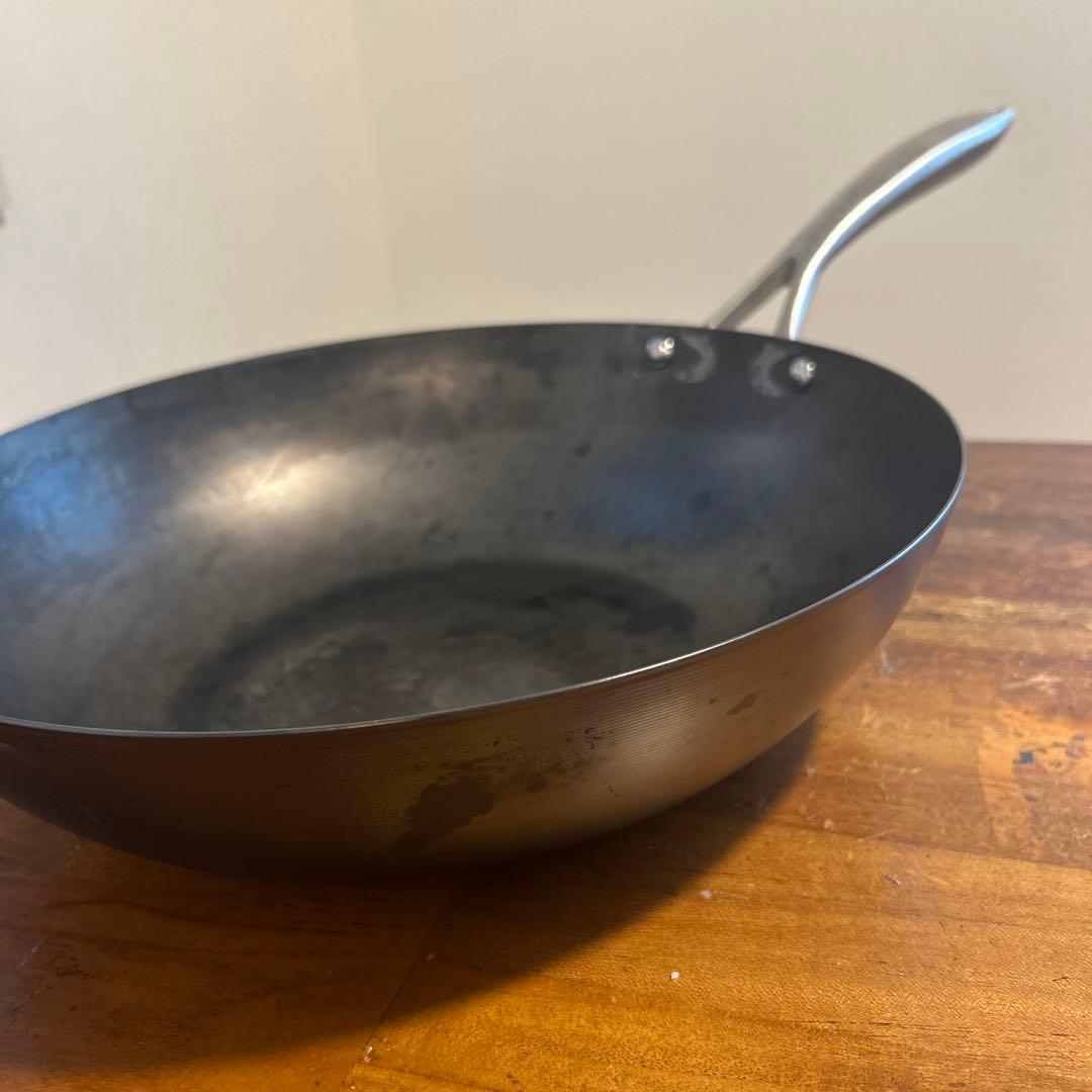 Vita Craft ビタクラフト　スーパー鉄　深型32cm