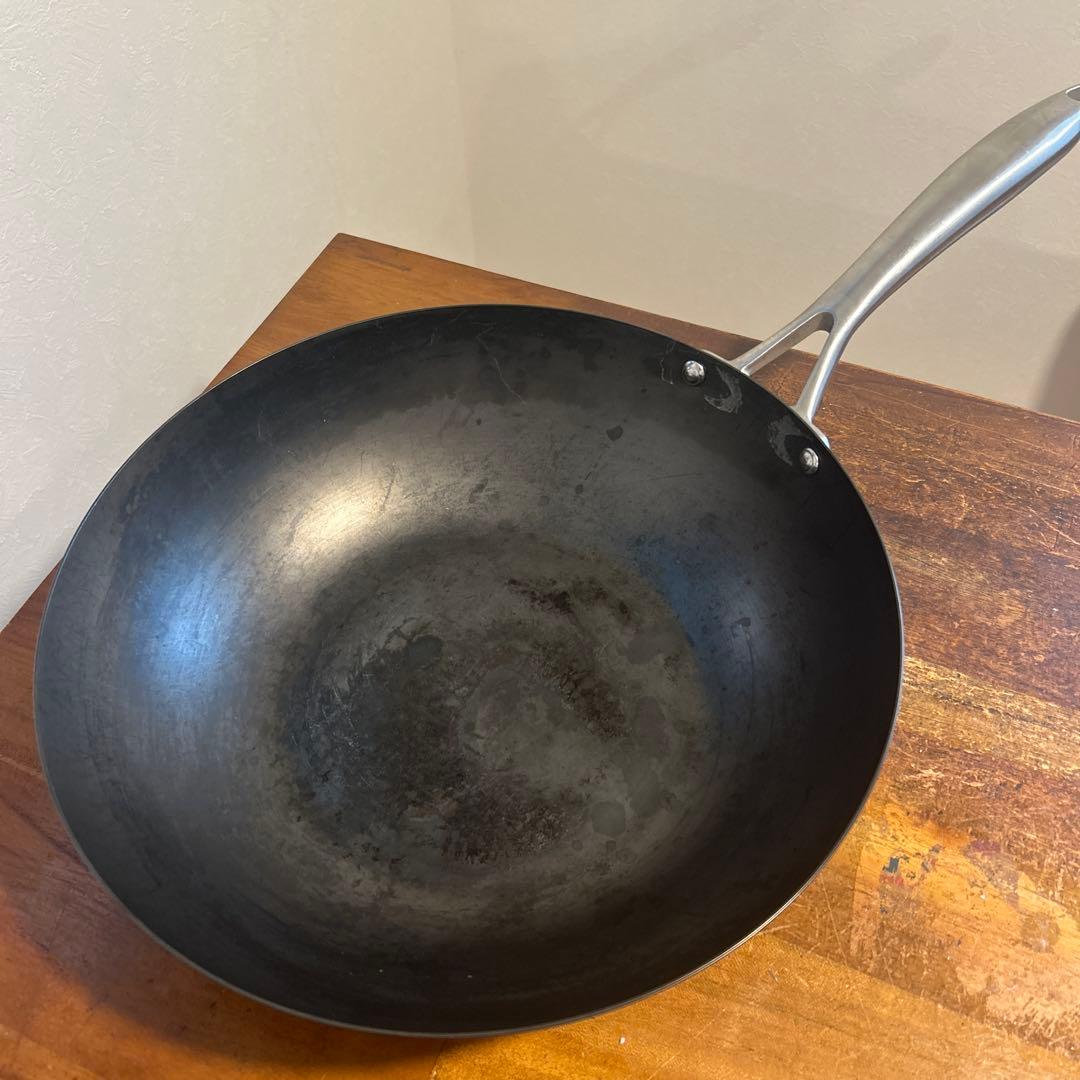 Vita Craft ビタクラフト　スーパー鉄　深型32cm