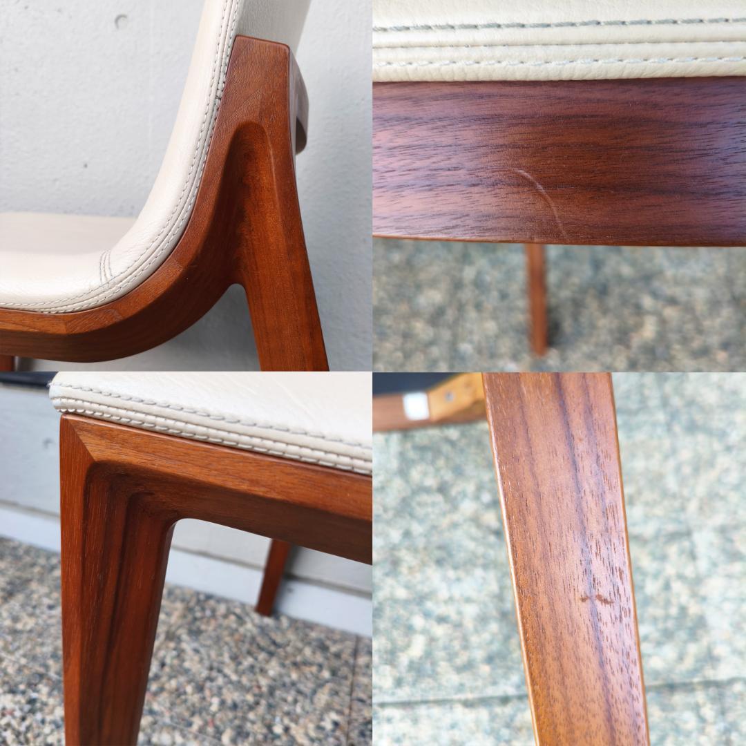 定価14万ほど Condehouse カンディーハウス ダイニングチェア ②