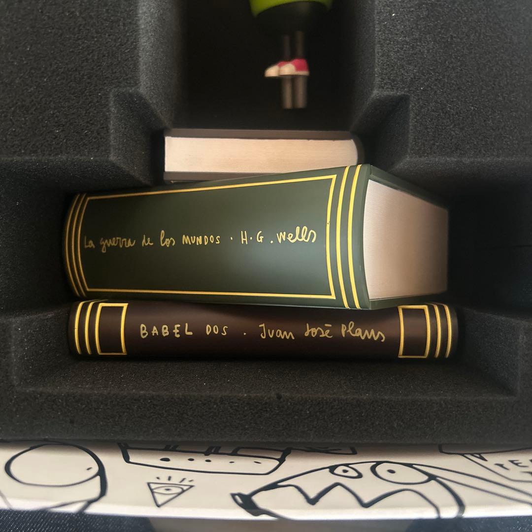 edgarplans dreamer girl エドガープランツ フィギュア