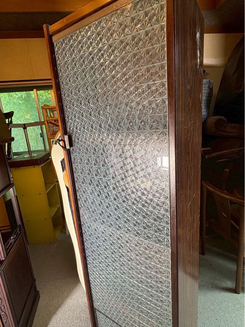 剣持勇デザイン　ローズウッド 平凡社 世界大百科事典専用書架 ブックシェルフ