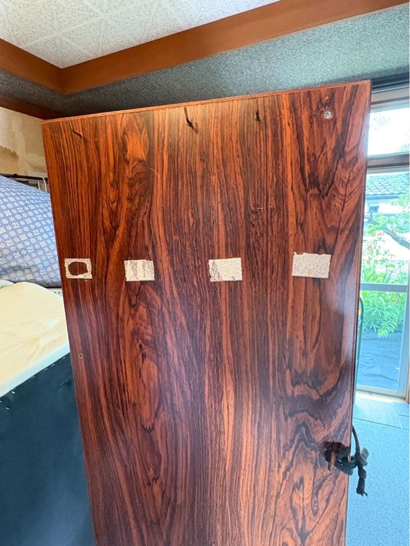 剣持勇デザイン　ローズウッド 平凡社 世界大百科事典専用書架 ブックシェルフ