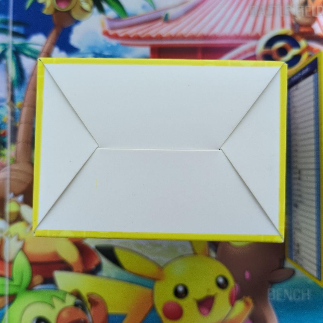 ポケモンカードゲーム YOKOHAMA Deck <Pikachu>