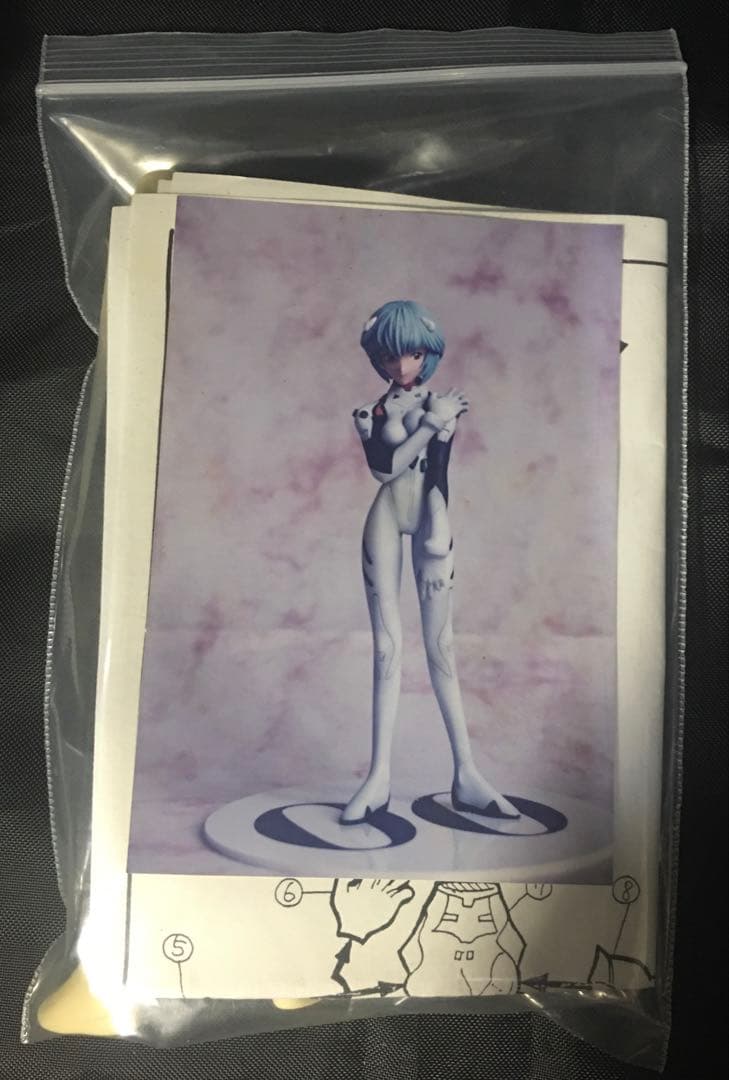 1 8 レイ 新世紀エ ァンゲリオン MUSASIYA リニー リーヴ