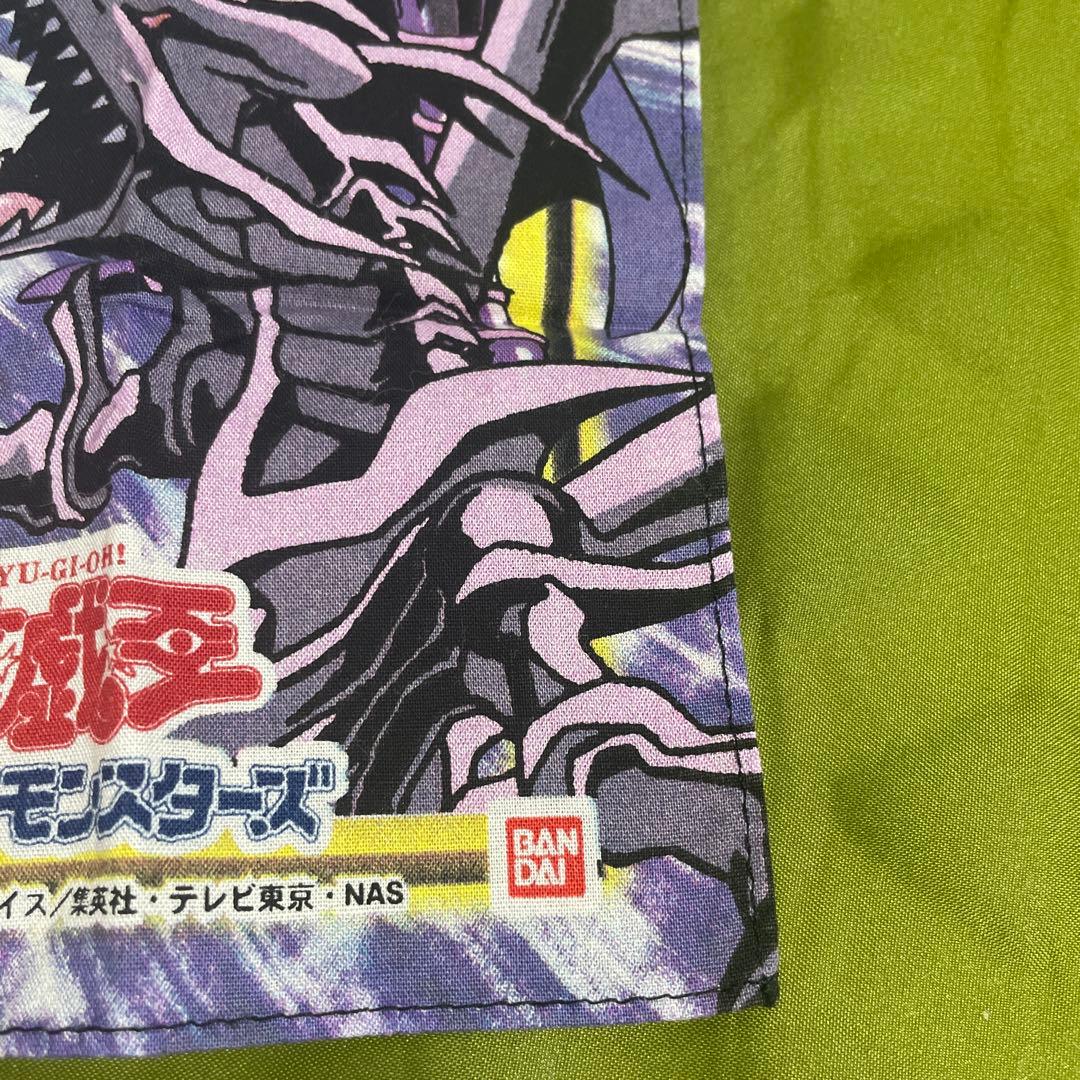 初期】遊戯王 デュエルモンスターズ ハンカチ - メルカリ