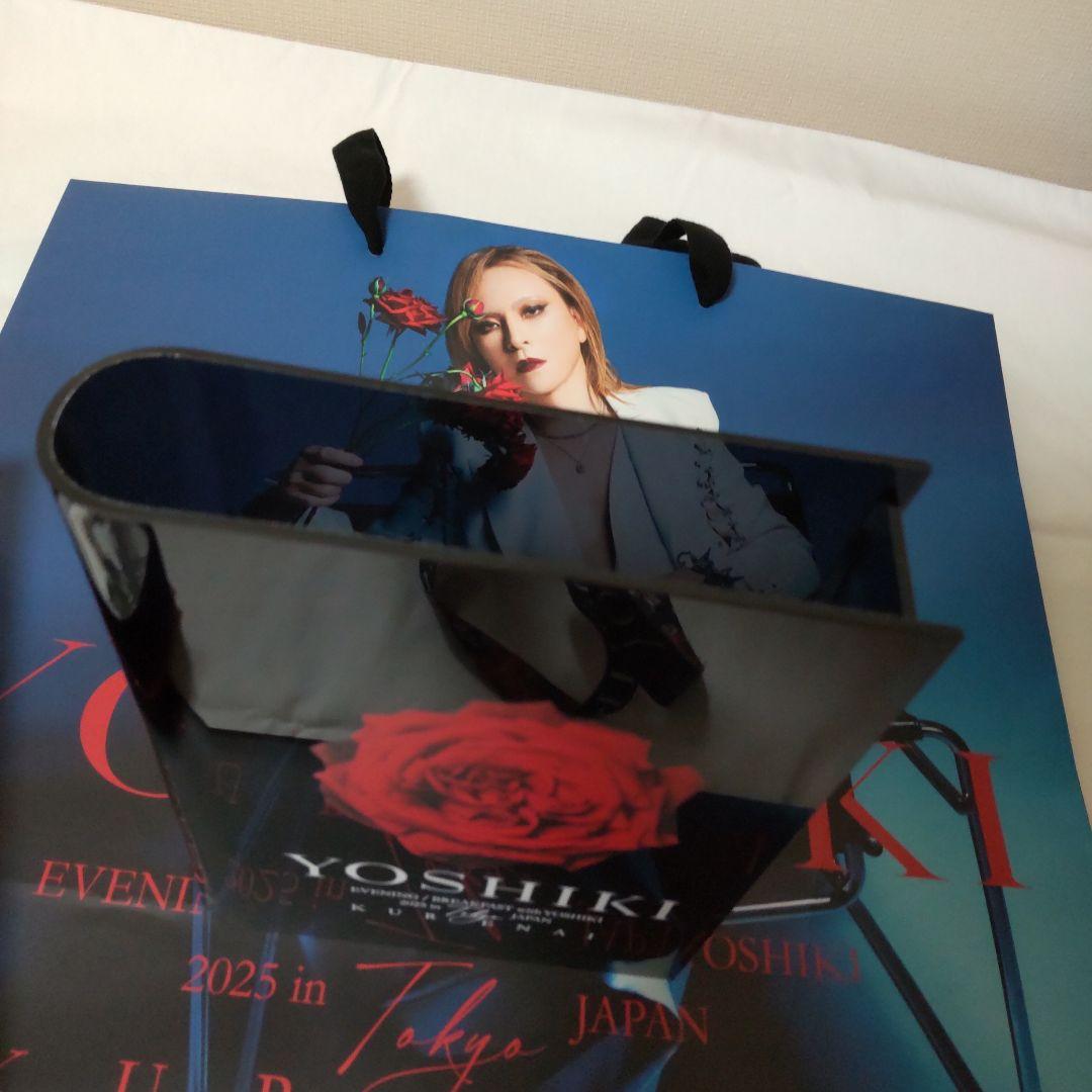 YOSHIKIディナーショー 2025 おみやげ - メルカリ