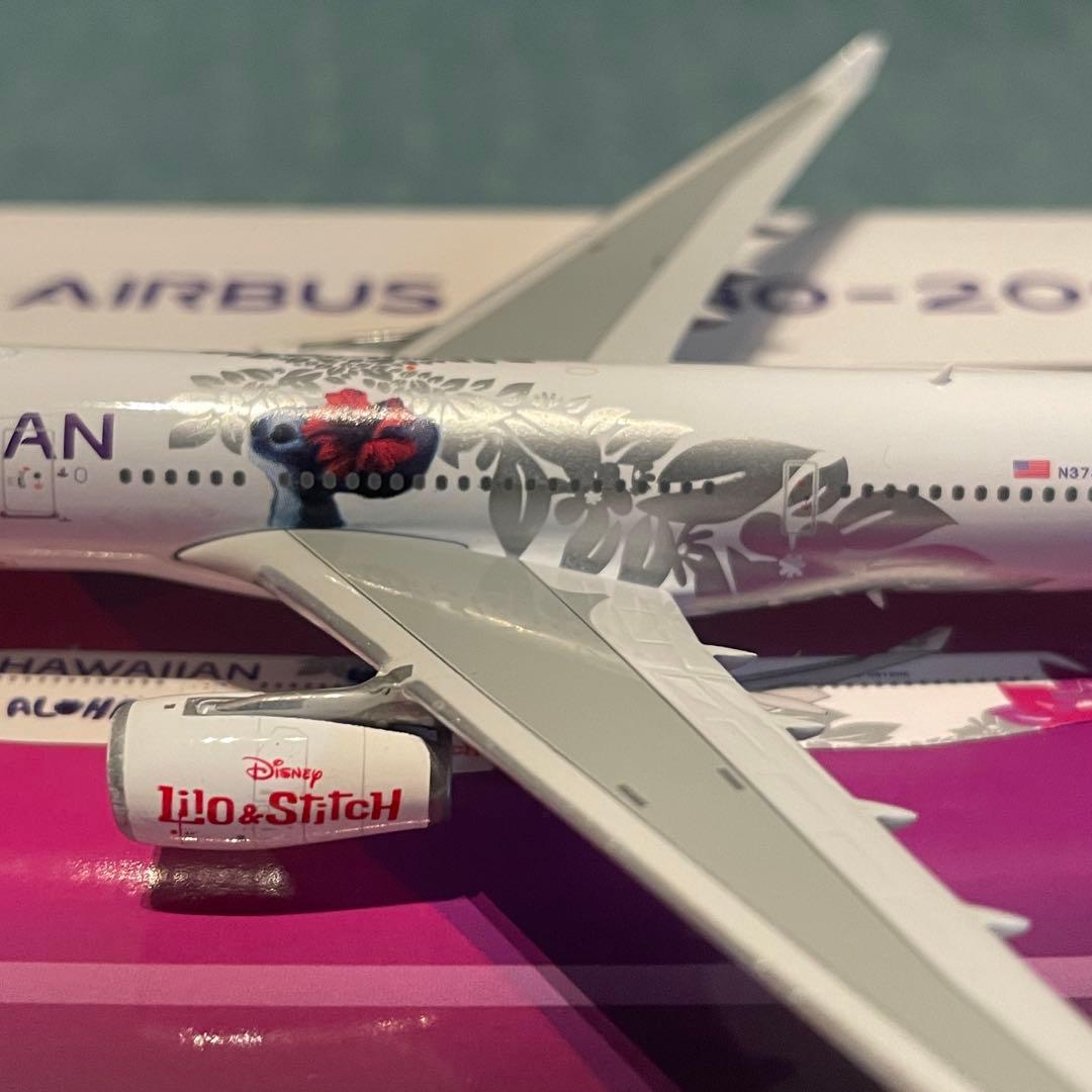 HAWAIIAN AIRLINES A330-200 リロアンドスティッチ - メルカリ