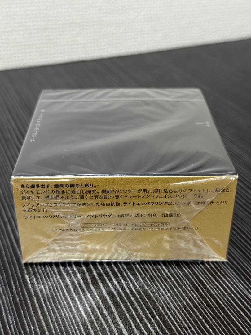 資生堂クレ・ド・ポーボーテ プードルトランスパラントｎＭ 1ライト24g