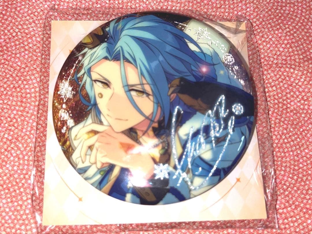 HiMERU 開花後あんスタ招募缶バッジ3弾中国