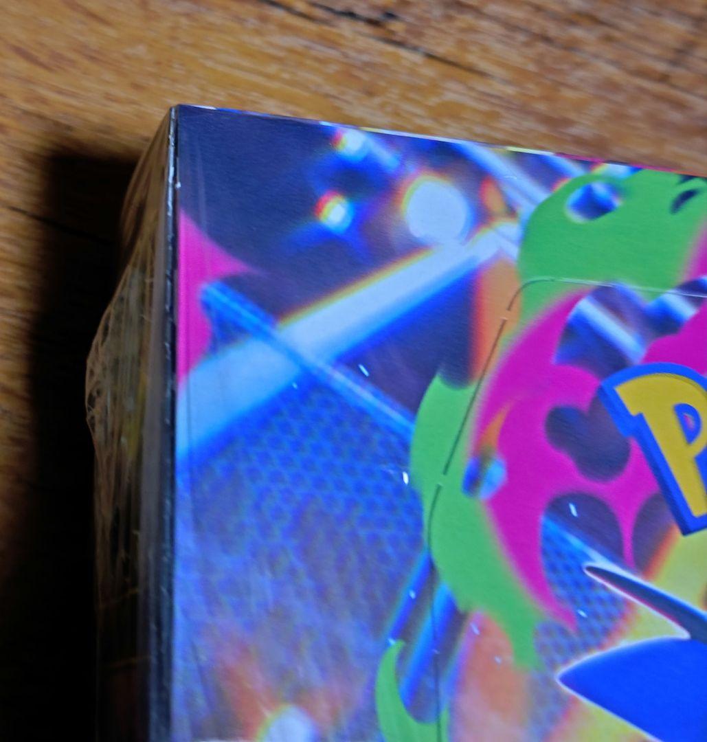 ポケモン インフェルノX 新品未開封 シュリンク付き