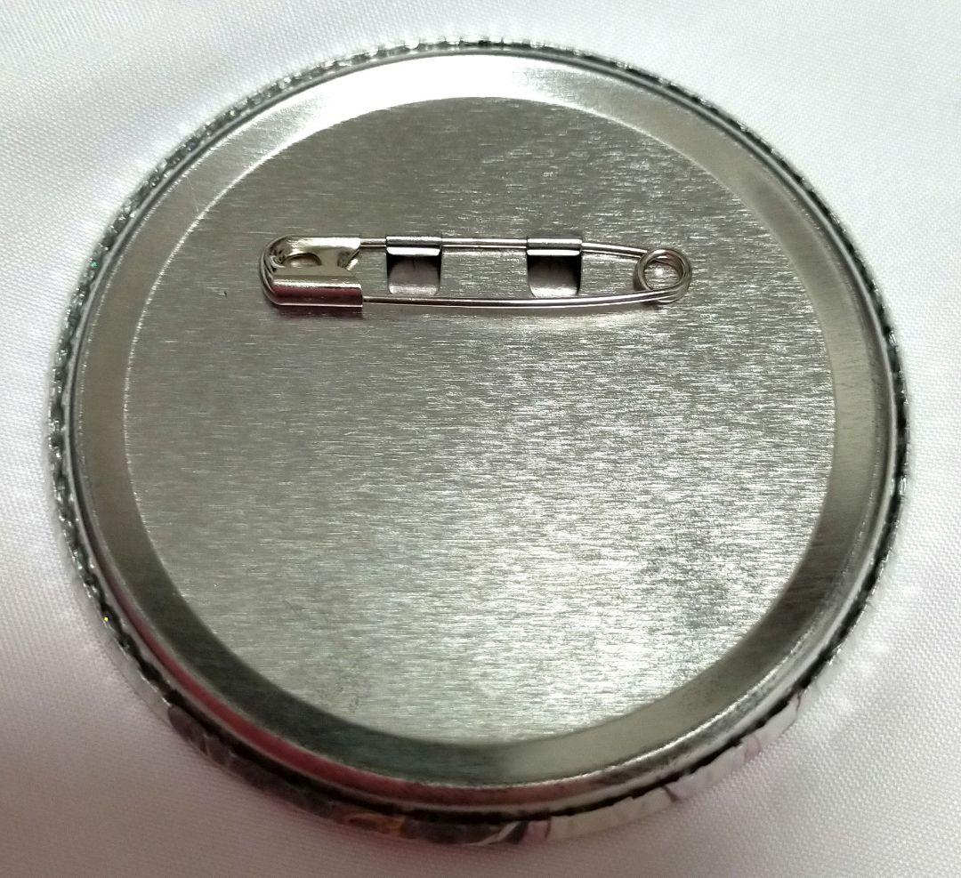 ディアラバ 無神ルキ 幼少期 ホロ缶バッジ ミニ缶バッジ 2点セット