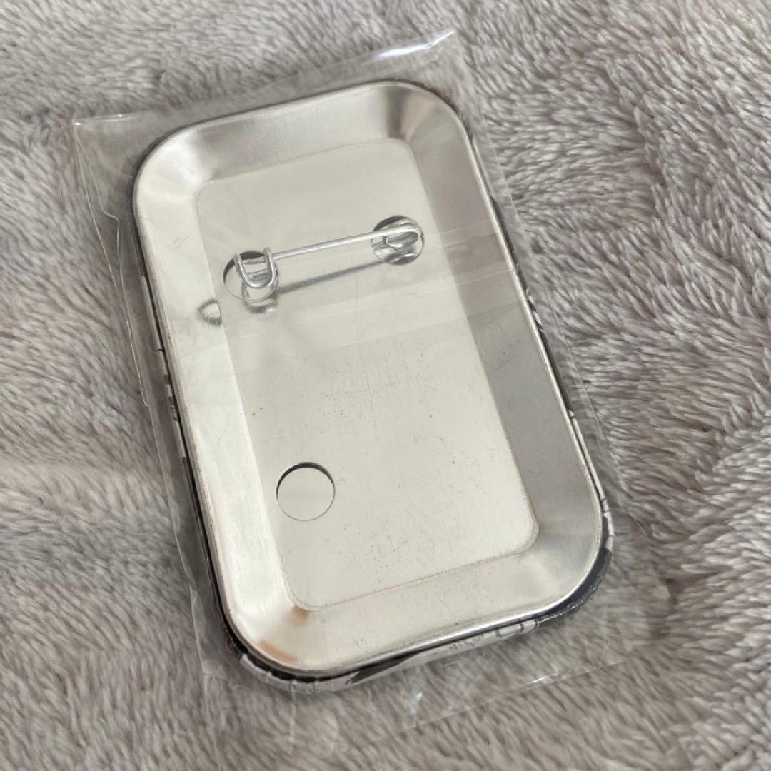 ライチ⭐︎光クラブ カネダ 缶バッジ - メルカリ