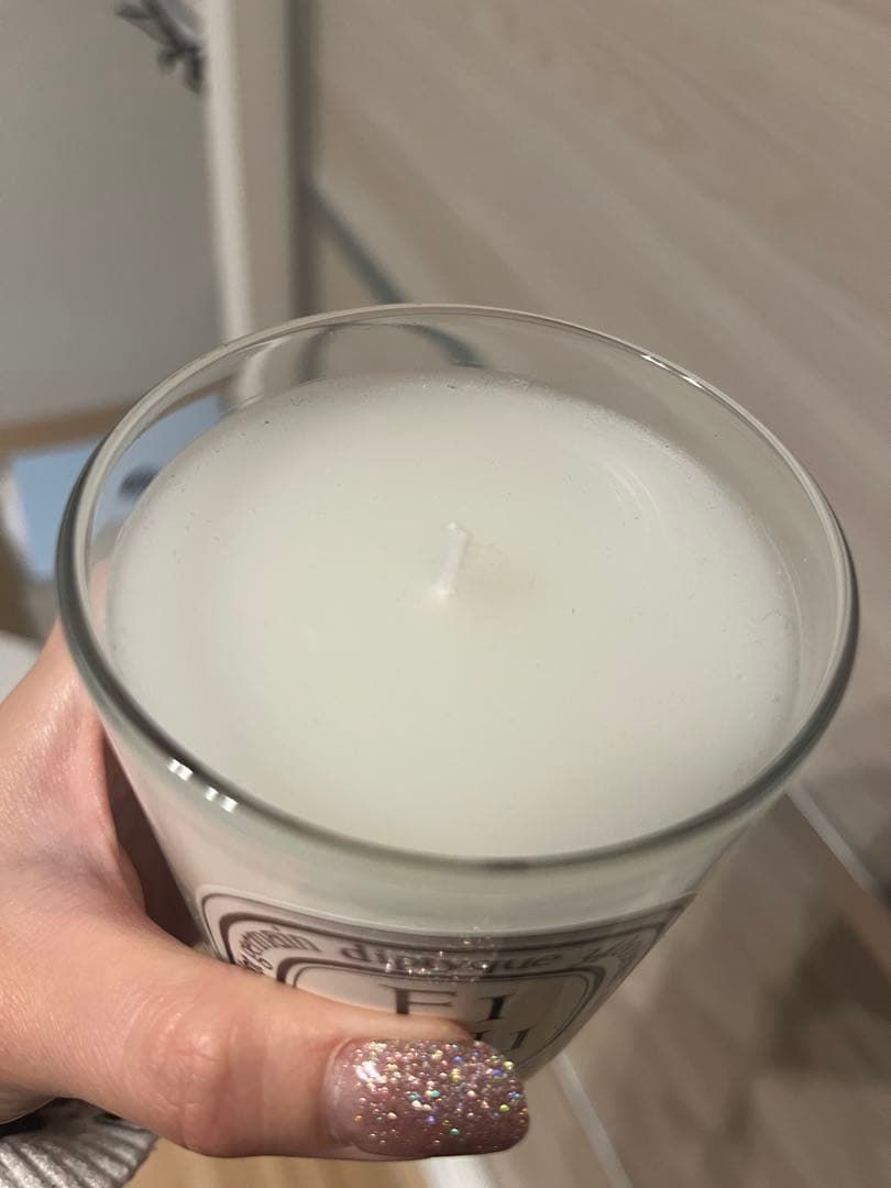 diptyque FIGUIER 香り付きキャンドル 190g 未使用 箱無し