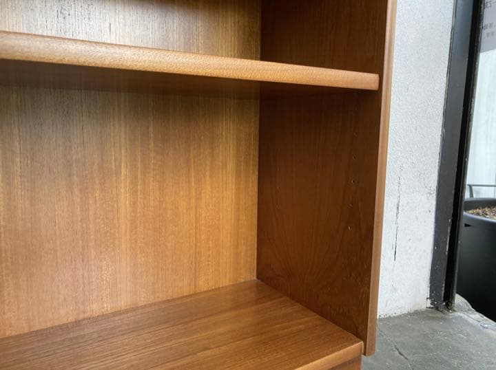 デンマーク　ビンテージ　シェルフ　棚