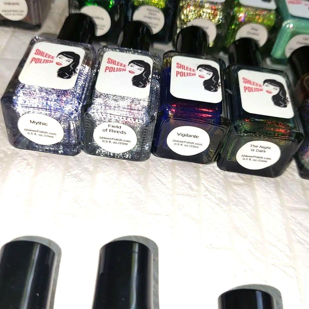 Shleee Polish まとめ売り 33本セット ＋おまけ