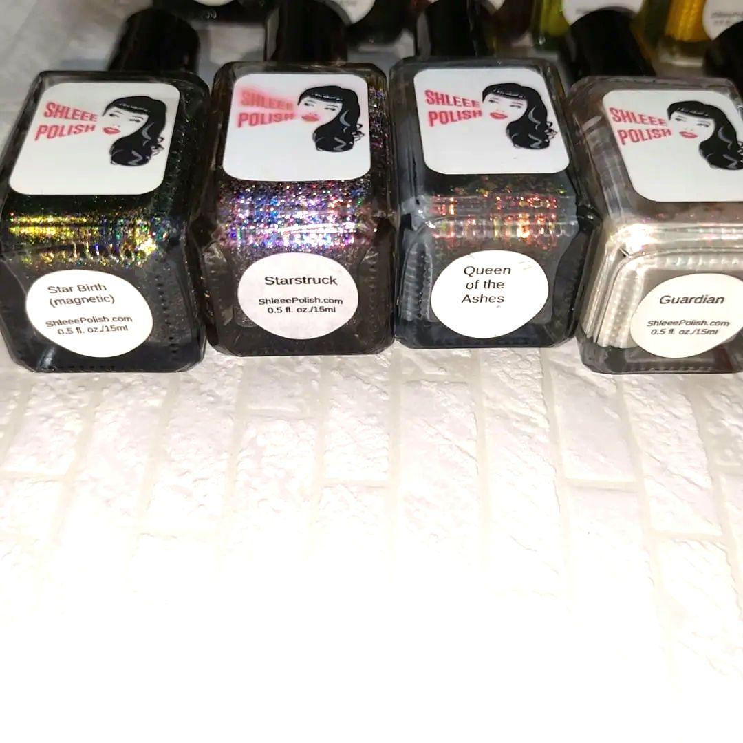 Shleee Polish まとめ売り 33本セット ＋おまけ