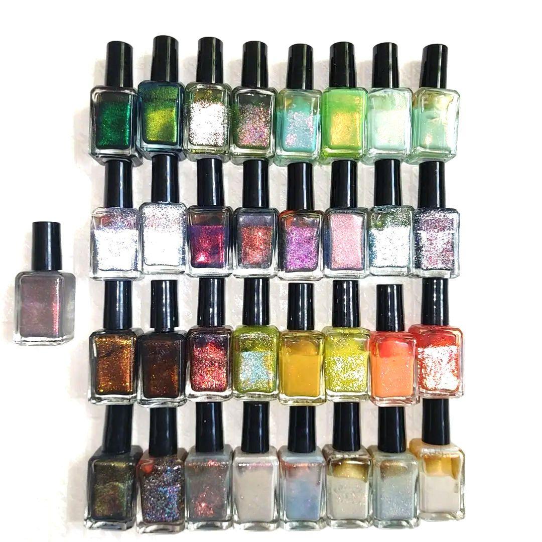 Shleee Polish まとめ売り 33本セット ＋おまけ