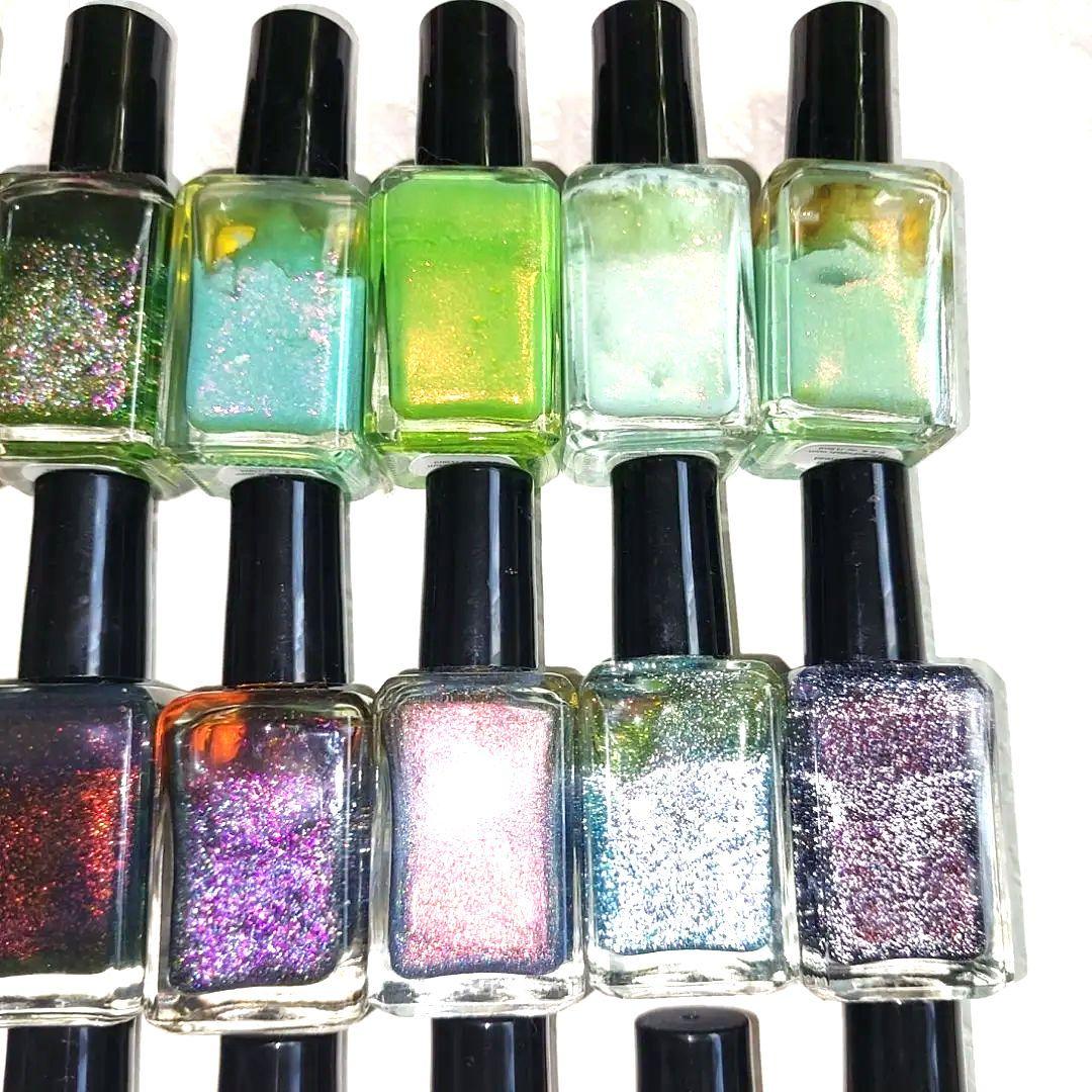 Shleee Polish まとめ売り 33本セット ＋おまけ