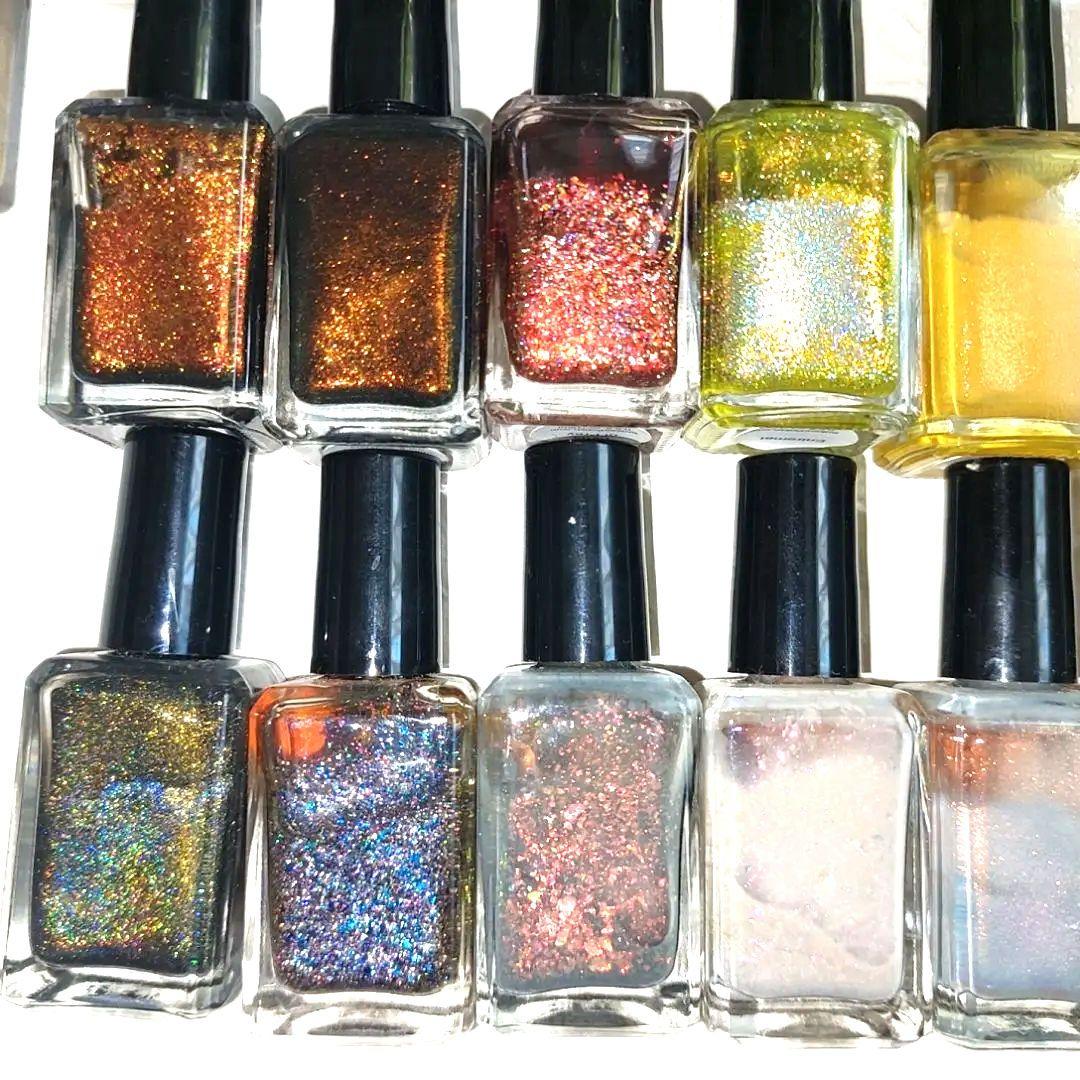Shleee Polish まとめ売り 33本セット ＋おまけ
