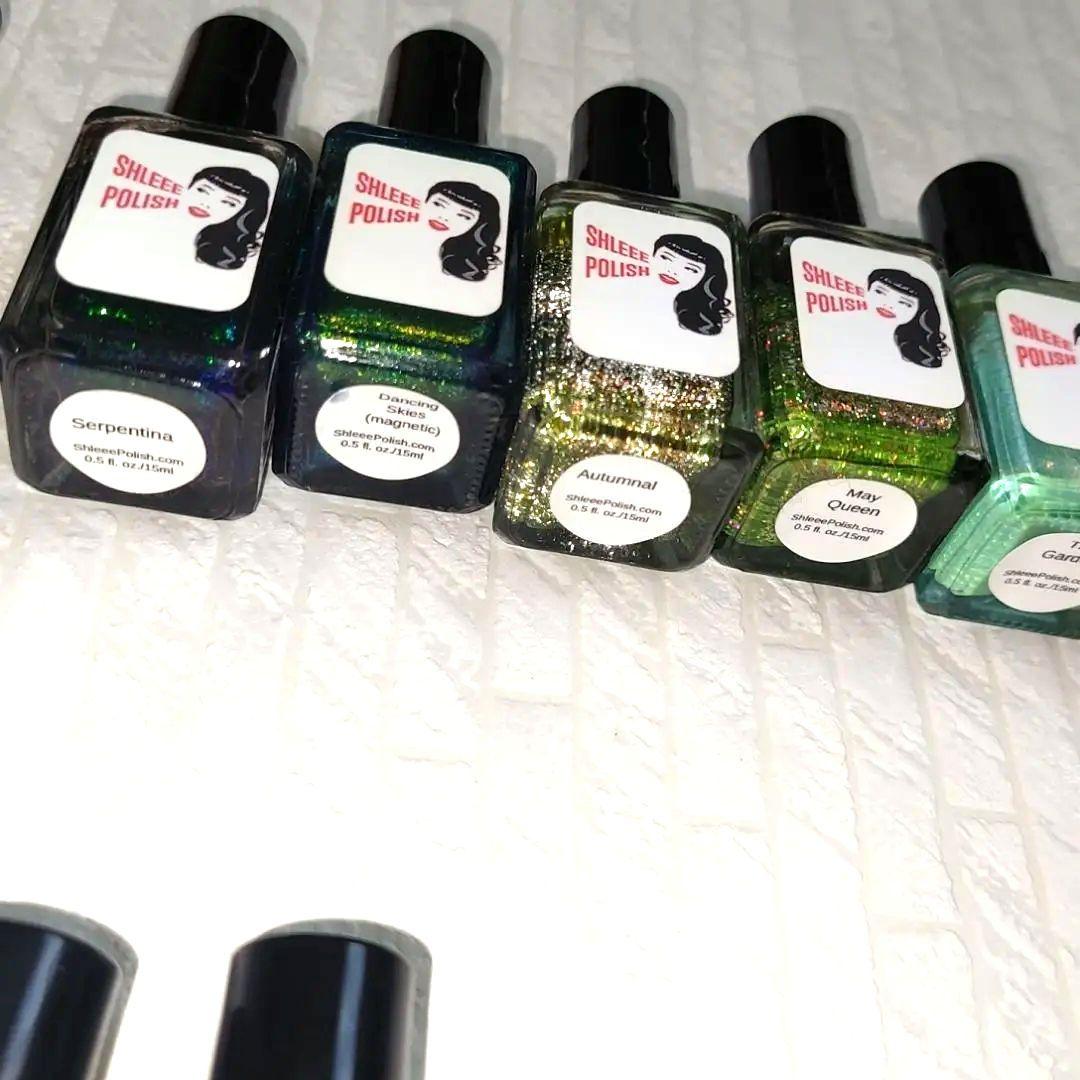 Shleee Polish まとめ売り 33本セット ＋おまけ