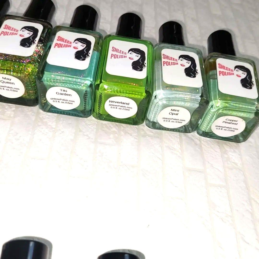 Shleee Polish まとめ売り 33本セット ＋おまけ