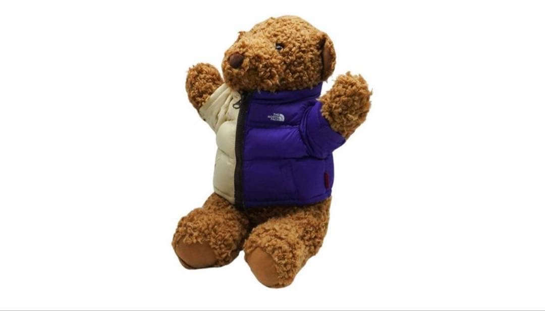 シュプリーム x ザノースフェイス ベア \"タン\" NN52403I