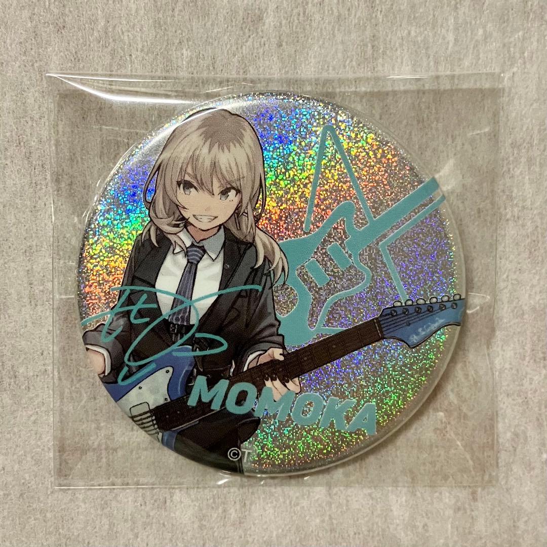 ガールズバンドクライ トゲナシトゲアリ 缶バッジ 河原木桃香 7個