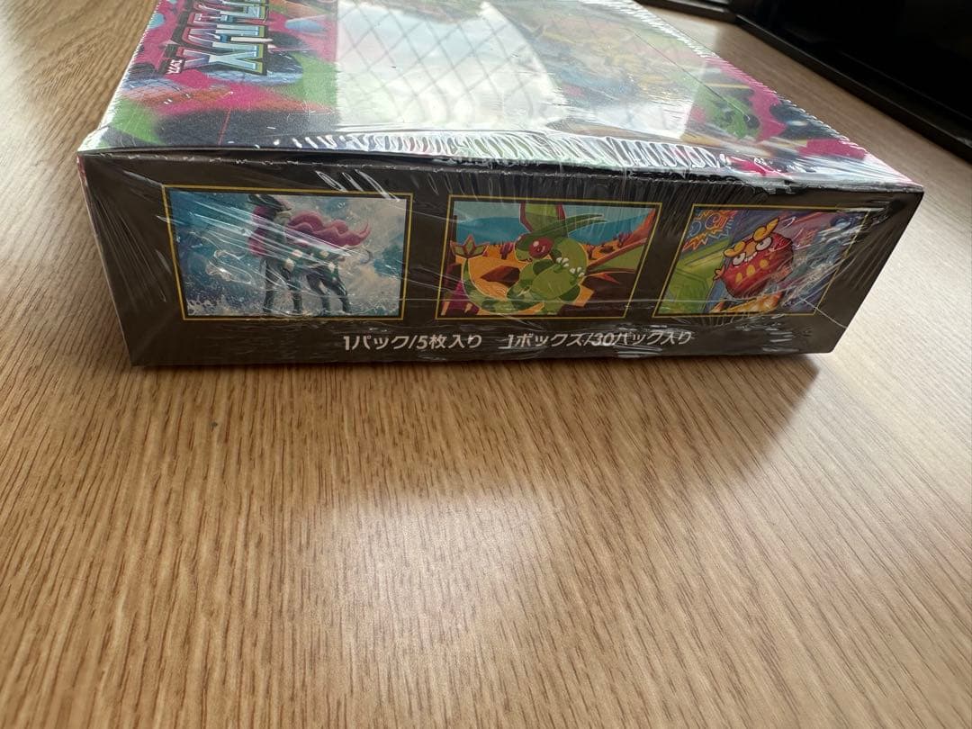 【シュリンク有り】ポケモンカードゲーム インフェルノX 1BOX