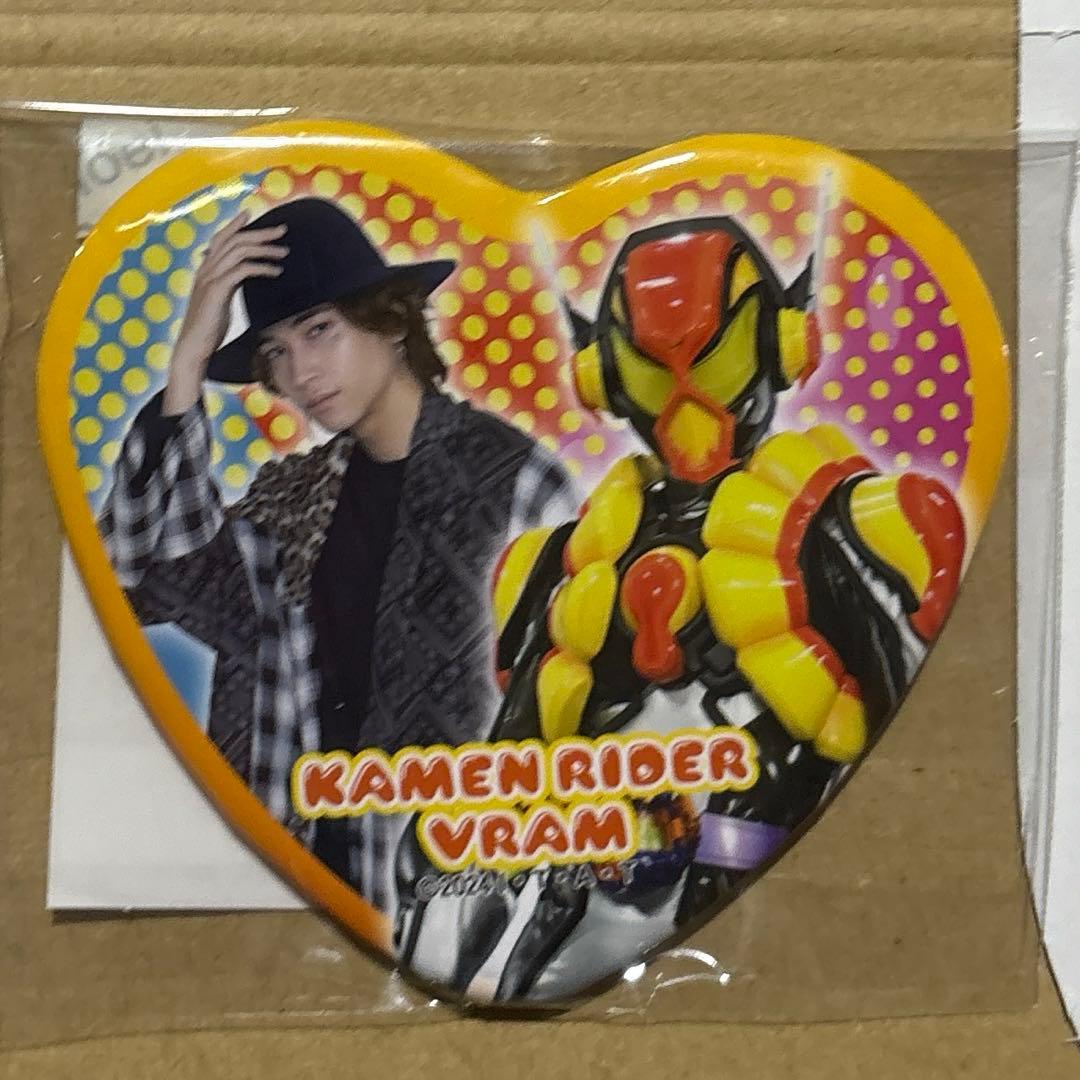 あんスタ コレクション缶バッジ 2025 Jul. idol薫 5点