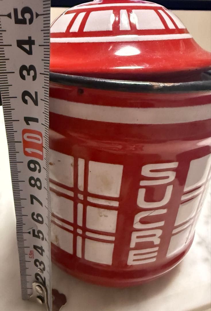 超希少】1920年代＊フルセット6個＊アンティークフレンチ キャニスター