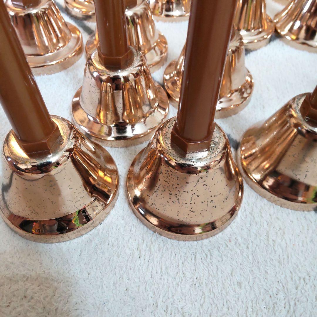 ごーちゃん様専用ページ ハンドベル27音 ミュージックベル ゼンオ ZEN-ON