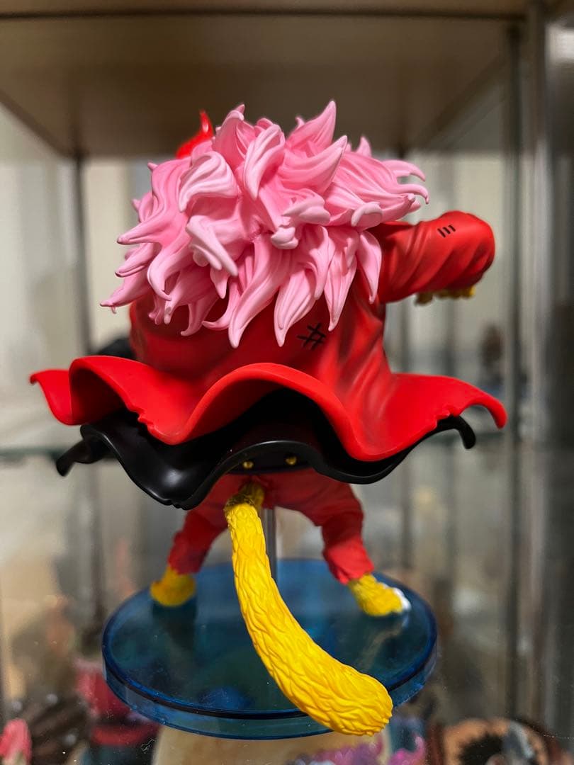 ワンピース フィギュア フーズフー 人獣型 百獣海賊団 YZ ガレージ