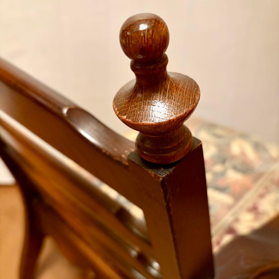 【飛騨産業】\"穂高\"右肘付きチェア (シエスタG)