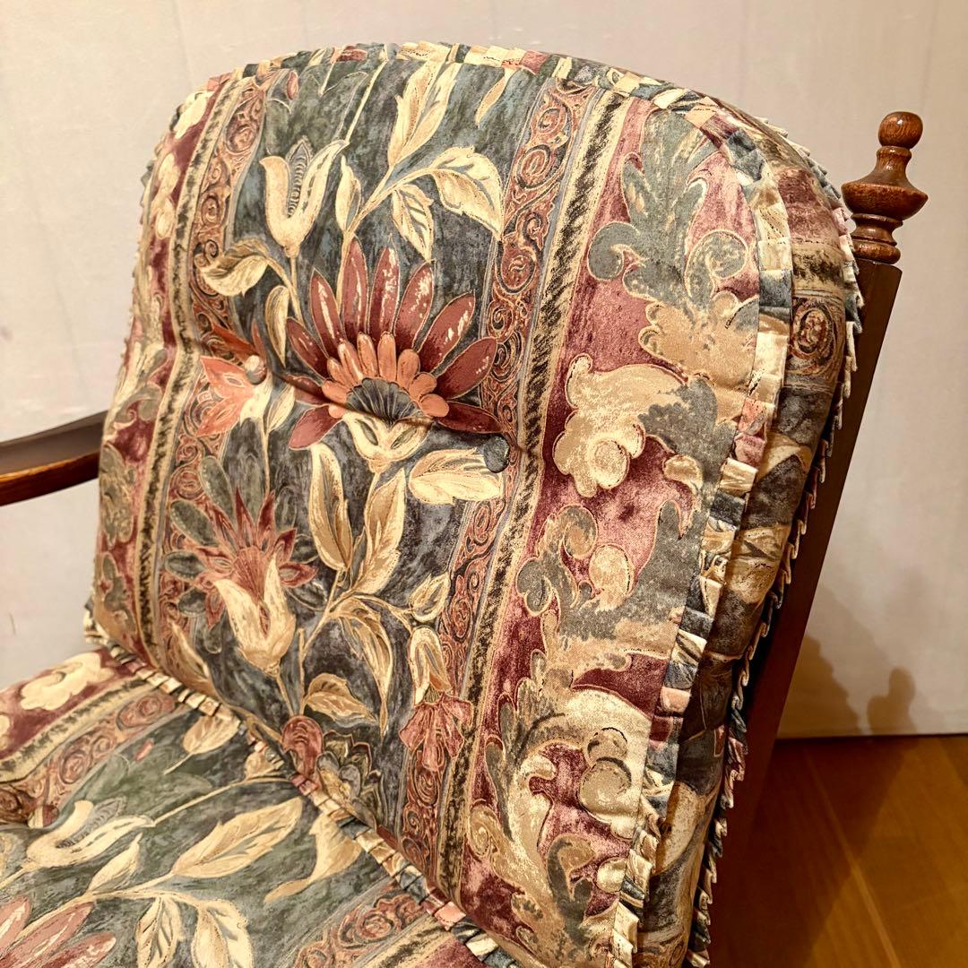 【飛騨産業】\"穂高\"右肘付きチェア (シエスタG)